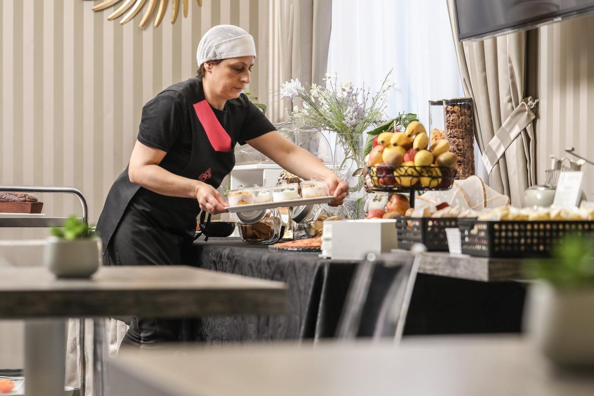 Reggia Suite Spa Hotel Caserta Exterior photo